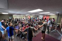 Church ministry allows families with children of special needs to worship, cultivate faith together