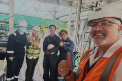 Mission to Seafarers prepares global outreach to bring Christmas cheer to sailors far from home