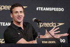 Ryan Lochte gets baptized, rededicates life to Jesus amid divorce, sobriety journey