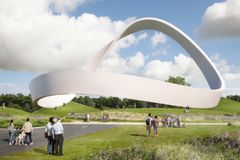 Construction begins on largest Christian monument to feature 250,000 answered prayers