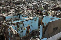 Typhoon Kalmaegi hits Vietnam as Philippines death toll rises