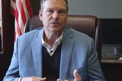 Kansas attorney general accuses mayor of illegally voting