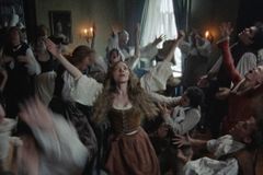 Amanda Seyfried Brings a Controversial Religious Leader to Life in 'The Testament of Ann Lee' - RELEVANT