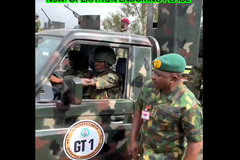 Herdsmen attack Christian area in north-central Nigeria