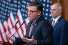 Mike Johnson Doesn’t Know … Church-State Edition