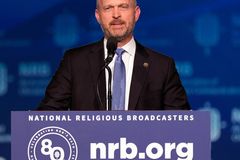 Anti-Semitism task force leaves Heritage Foundation