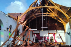 World Vision partners with local churches, mobilizes aid efforts in Caribbean islands after Hurricane Melissa
