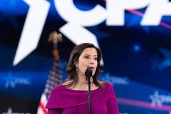 Elise Stefanik launches campaign for governor of New York