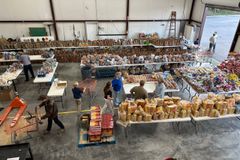 With people suffering, Tennessee church SNAPped to attention | Baptist Press