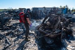 UPS identifies crew killed in Louisville plane crash