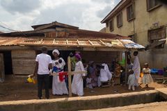 Hundreds of villagers stage protests blocking highway over killings of Christians in Central Nigeria