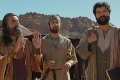 Puns and Pettiness in ‘The Promised Land’