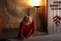 'AI must remain under human control,' say Christian and Jewish leaders in new statement on ethical boundaries for AI