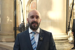 Ex-gay Christian in Malta facing legal ordeal over ‘conversion therapy’ statements