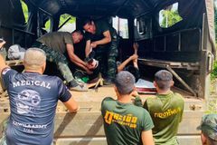 Thailand-Cambodia peace deal paused after land mine injuries