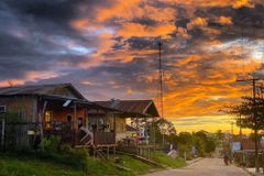 ‘God has put us in this place,’ says missionary couple | Baptist Press