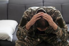 VETERANS DAY: Scripture provides guide for healing after trauma | Baptist Press