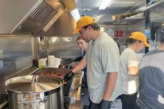 DR DIGEST: Texas Baptists assess needs Jamaica; Tennessee church houses DR teams | Baptist Press