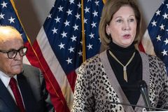 Trump pardons dozens of 2020 election disputers