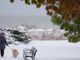 Winter weather slams the Midwest, New England