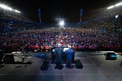 'A miracle from Heaven': 75K Argentinians hear the Gospel at Franklin Graham event