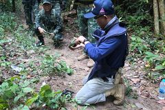 Thai-Cambodia peace deal wavers in wake of land mine blast