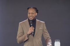 Self-styled 'prophet' Lovy Elias sued for sexual battery, harassment by woman in alleged affair