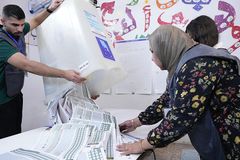 Iraq leadership expected to remain after parliamentary election