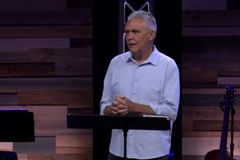 Megachurch Pastor Brian Coffey accused of negligence in alleged sexual abuse of minor by youth leader