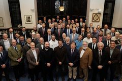 Reformed council celebrates 50-year anniversary