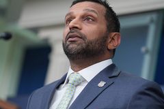 China taking steps to curb exports of fentanyl precursors, FBI director says