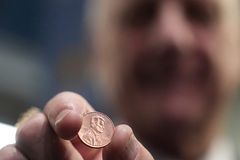 U.S. Mint presses final pennies after more than 230 years
