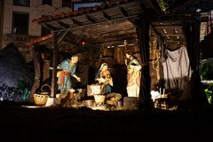 Ohio city to allow live Nativity scene at farmers market after initial rejection
