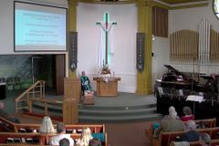 Judge rules against Colorado church in homeless encampment case