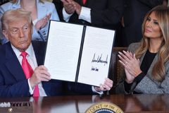 Trump signs order expanding services for youth aging out of foster care