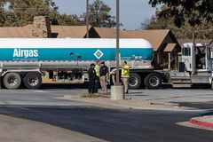 Toxic gas leak in Oklahoma sends 36 to hospital