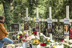 Film shows effect of Russian invasion on Ukraine evangelicals