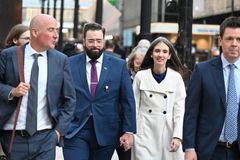 Methodist Pastors March Into Courtroom to Support ‘Boring Suburban Dad’ Indicted for Protesting