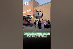 CAIR urges authorities to prosecute Texas man for telling Muslim teens praying in public 'you need Jesus'