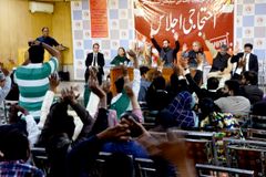 'Election not selection': Christians in Pakistan demand equality in new election law