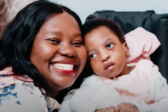 Tanzanian gospel artiste Rehema Simfukwe on how her daughter with cerebral palsy has shaped her ministry