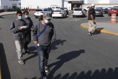 U.S. border encounters at 50-year low, House GOP says