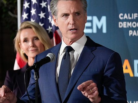 DOJ lawsuit says California redistricting plan is race-based