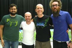 Like a Sloppy Wet Kiss