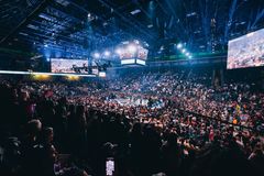 Utah turns out for Harvest Crusade at site of Kirk assassination | Baptist Press