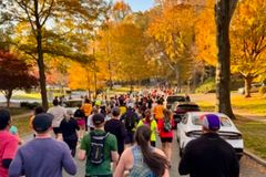 Two Tales of One City