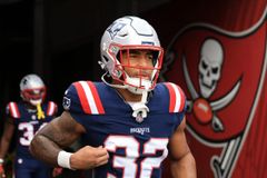 Patriots Breakout Rookie TreVeyon Henderson: 'My Value is Found in Who I Am to God' - RELEVANT