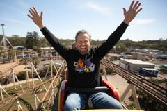 Nate Bargatze Announces He's Opening His Own Theme Park, Nateland - RELEVANT