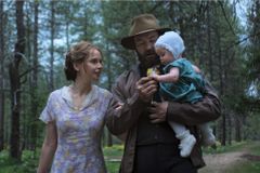 ‘Train Dreams’: William H Macy, Joel Edgerton on how film honors forgotten laborers who built America