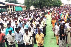 Lawmaker in India offers reward for attacking Christians